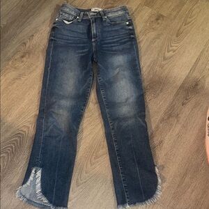Women's Blue Jeans